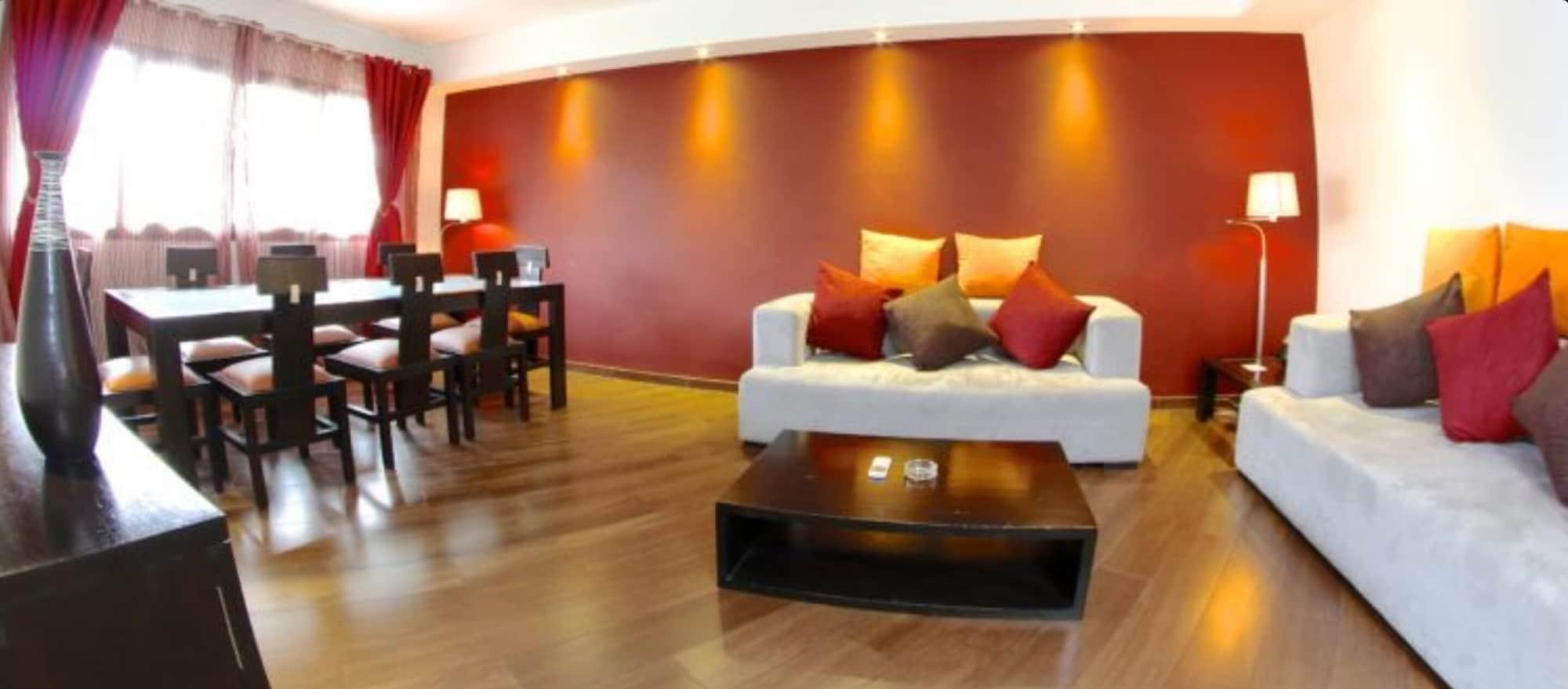 Cafe De Rome Hotell Dakar Eksteriør bilde