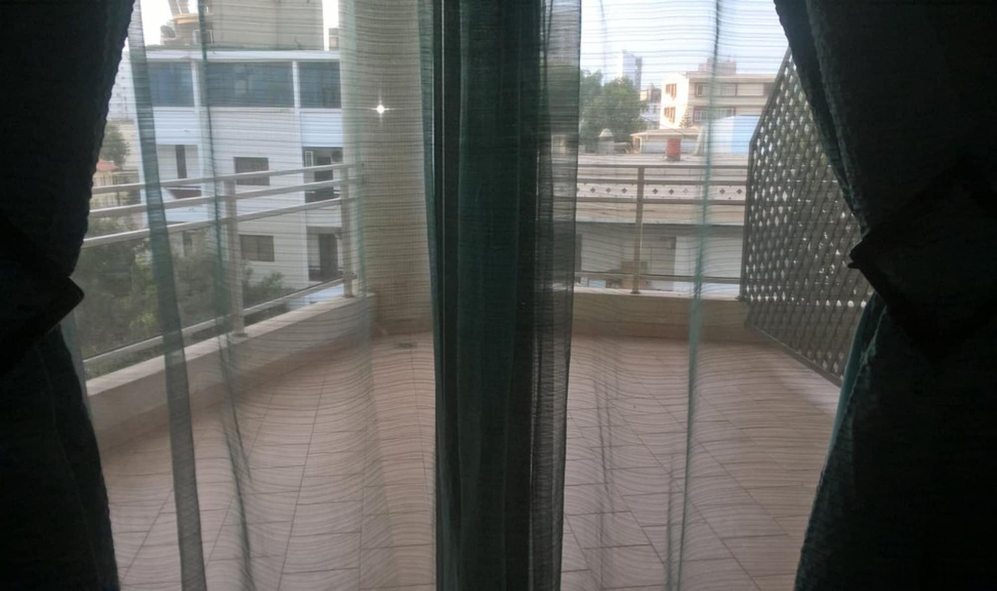 Cafe De Rome Hotell Dakar Eksteriør bilde
