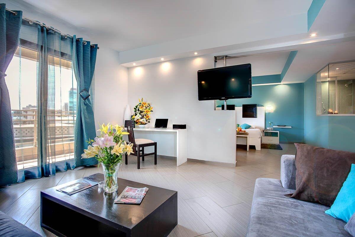 Cafe De Rome Hotell Dakar Eksteriør bilde