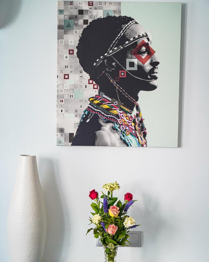 Cafe De Rome Hotell Dakar Eksteriør bilde