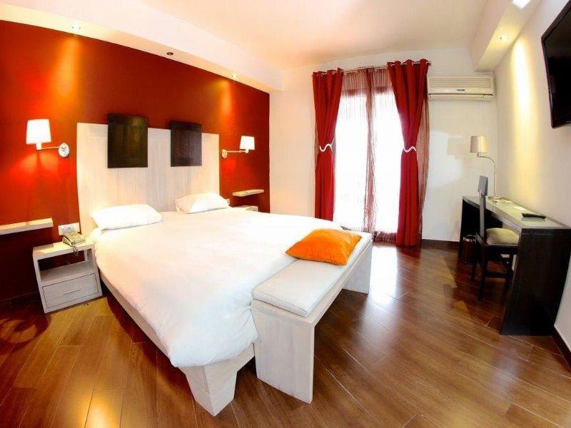 Cafe De Rome Hotell Dakar Eksteriør bilde