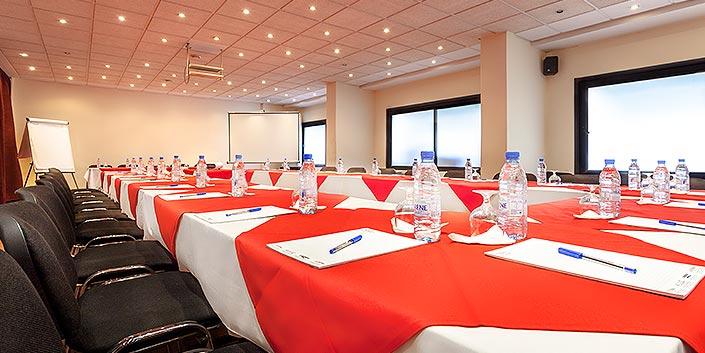 Cafe De Rome Hotell Dakar Eksteriør bilde