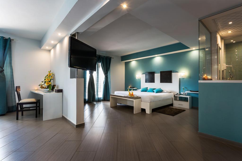 Cafe De Rome Hotell Dakar Eksteriør bilde