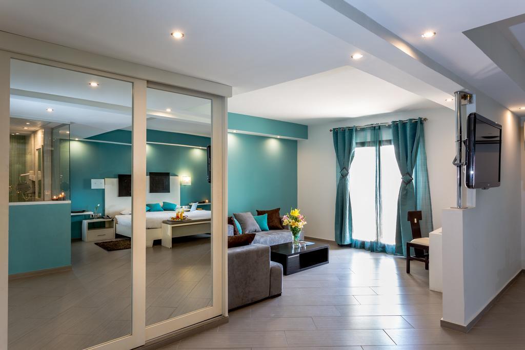 Cafe De Rome Hotell Dakar Eksteriør bilde